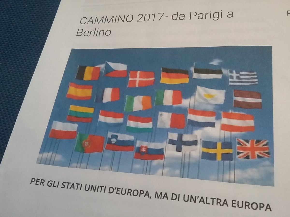 Parigi – Berlino – perchè ?